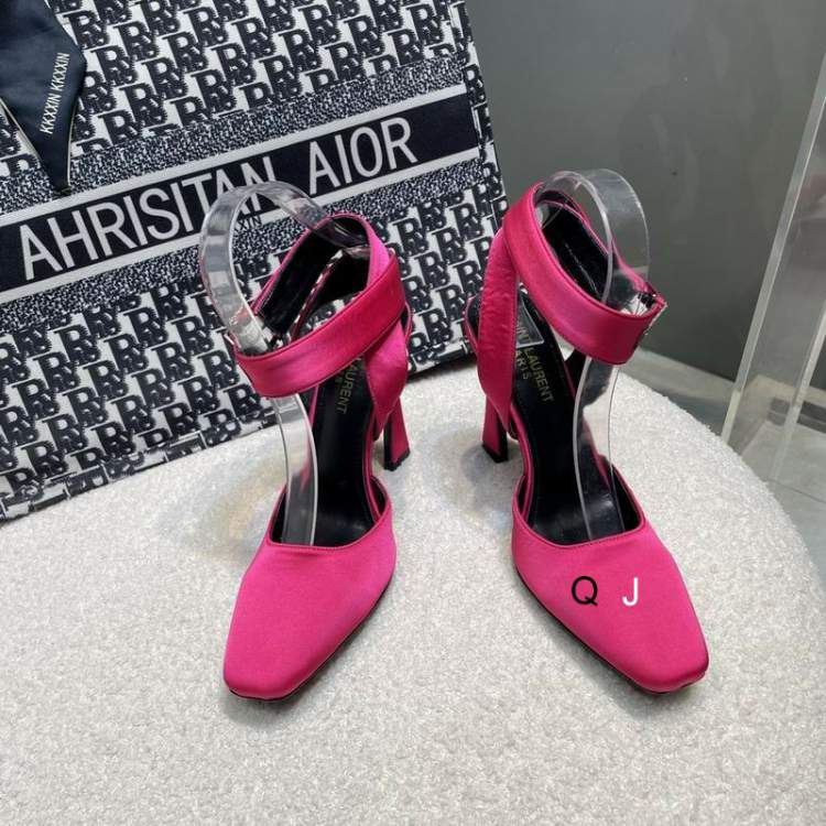 Picture of YSL Shoes _SKUYSLsz35-4010CMXJ012720599